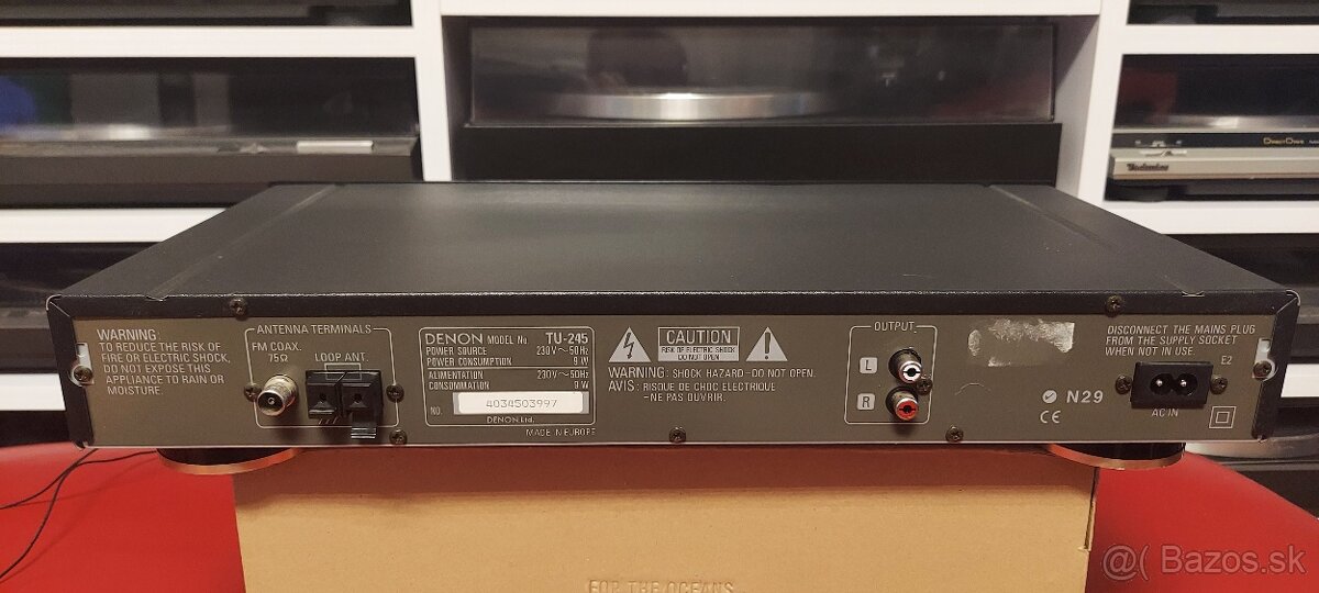 Denon TU-245 - 3