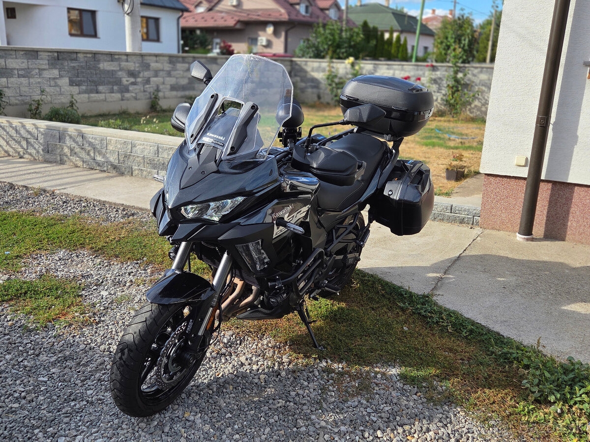 Kawasaki versys 1000 - 3