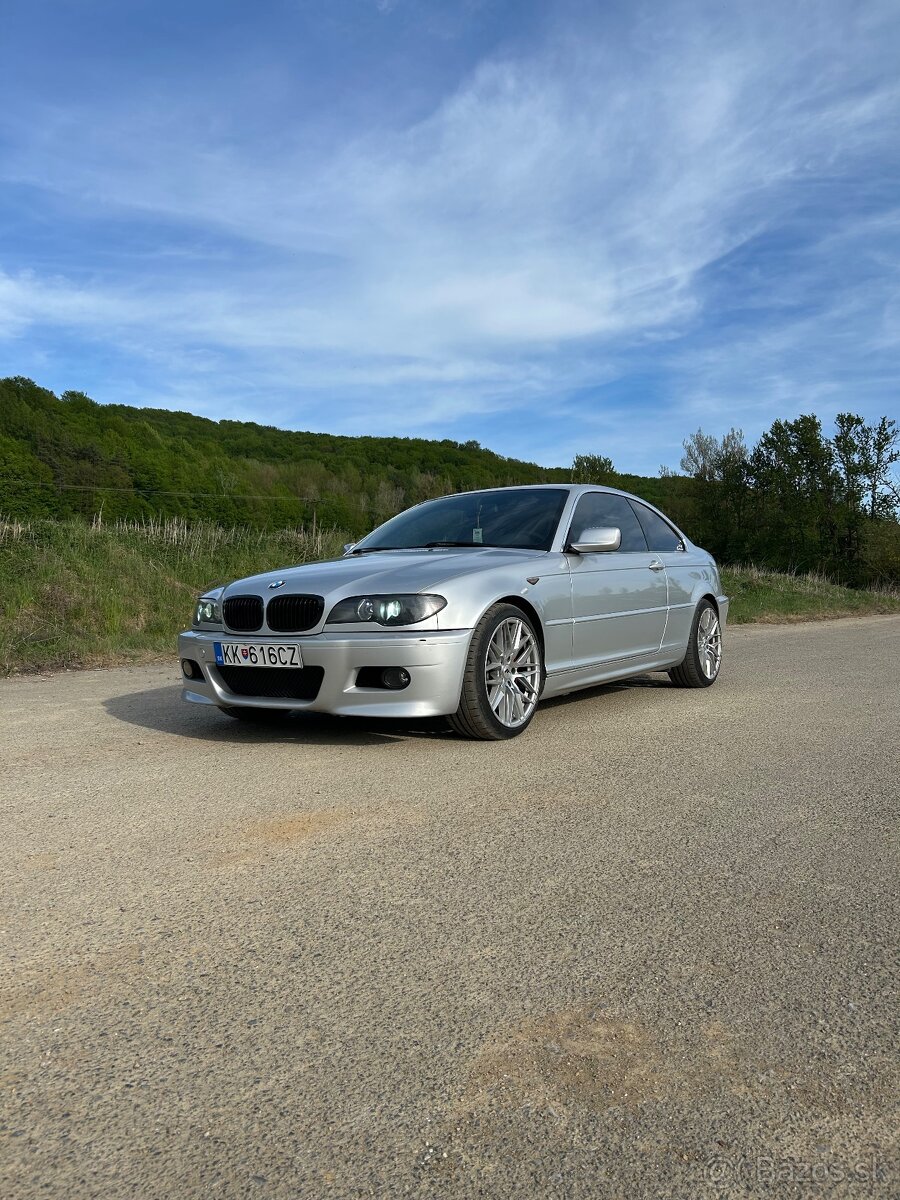 Bmw e46 330CD - 3