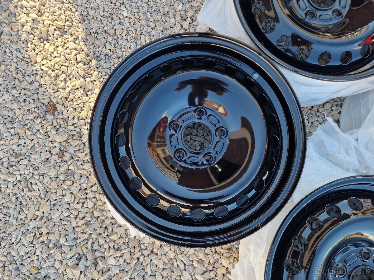 Plechové disky 5x108 R16 - 3