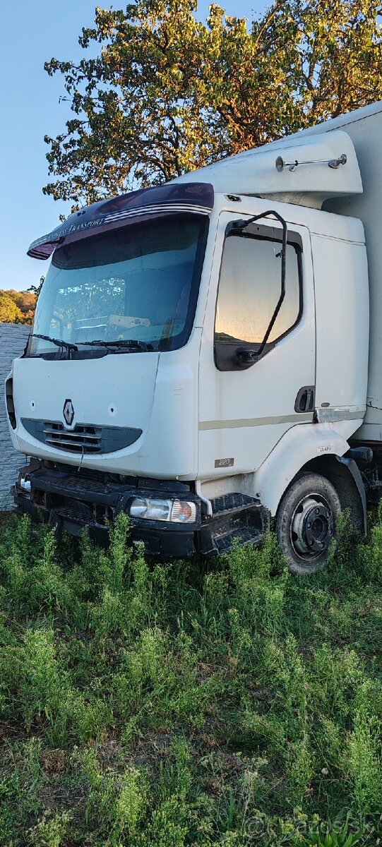 Renault midlum - 3