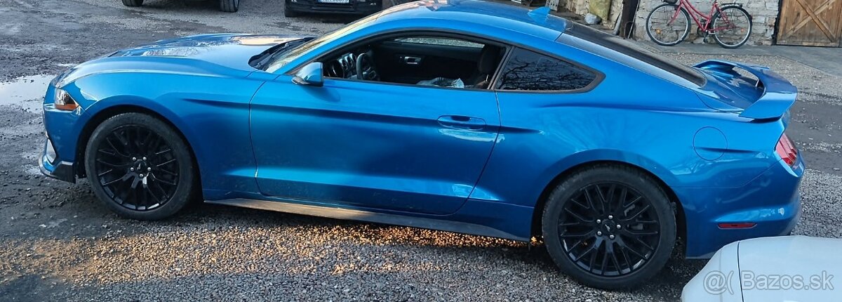 Ford Mustang 2021 2.3 ecoboost - 3