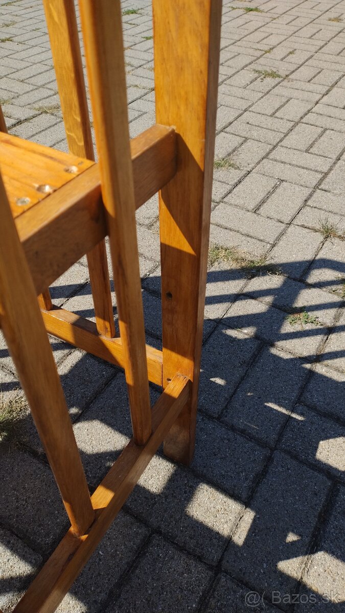 Detska postielka z masivu - 3