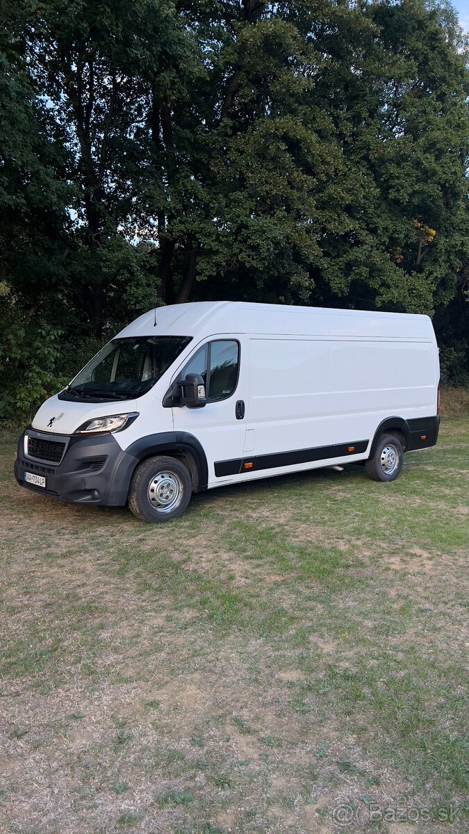 Peugeot Boxer - 3