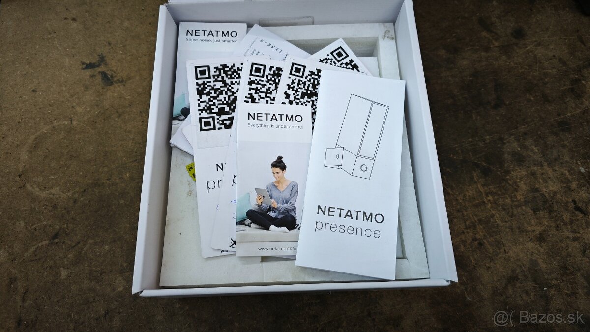 Vonkajšia kamera Netatmo - 3