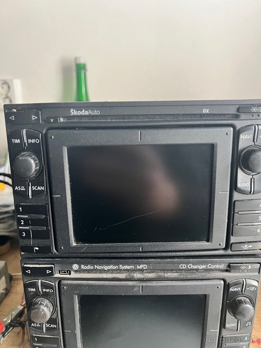 Skoda dx radio - 3