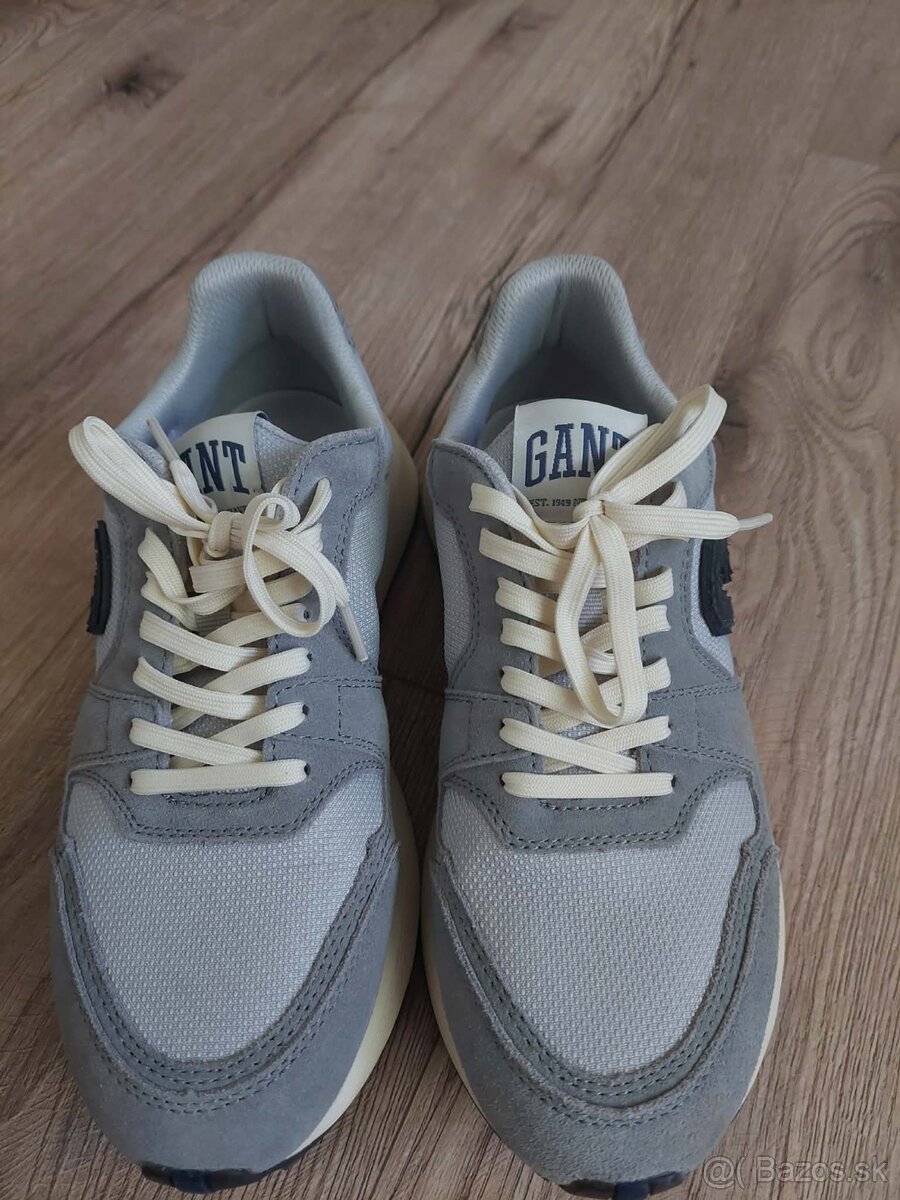 Predám tenisky GANT - 3