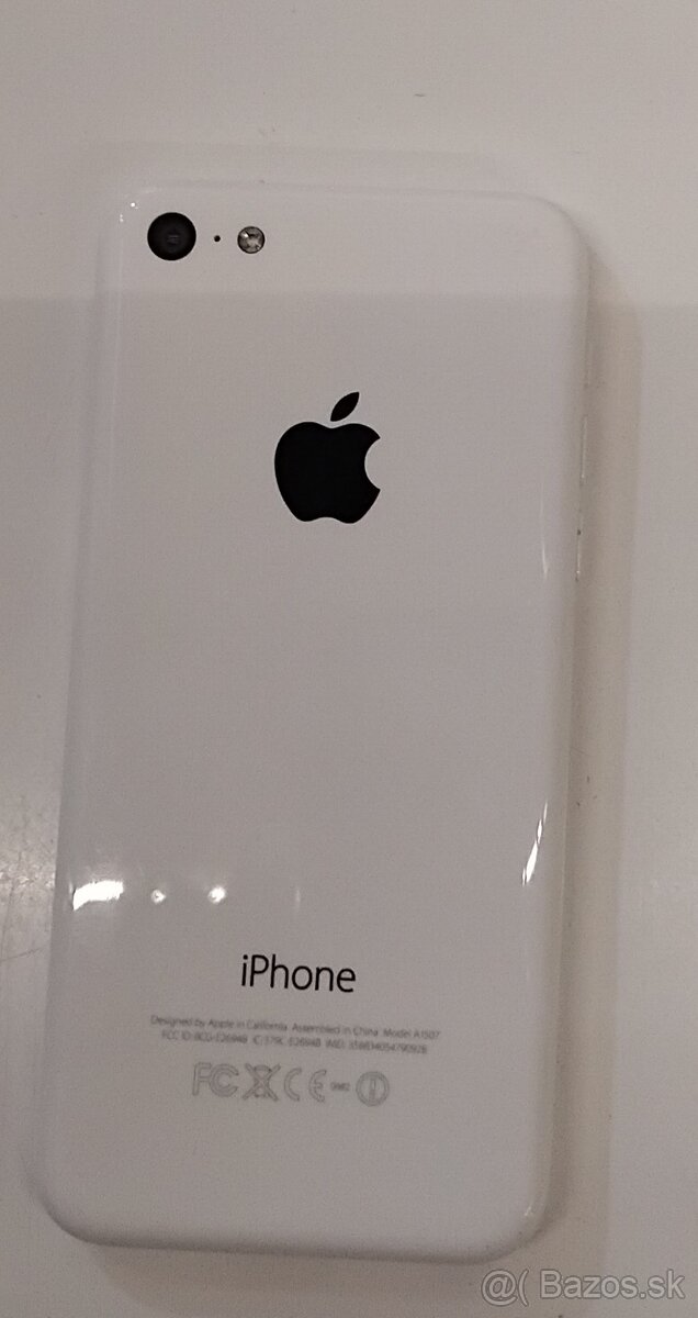 IPHONE 5C - 3
