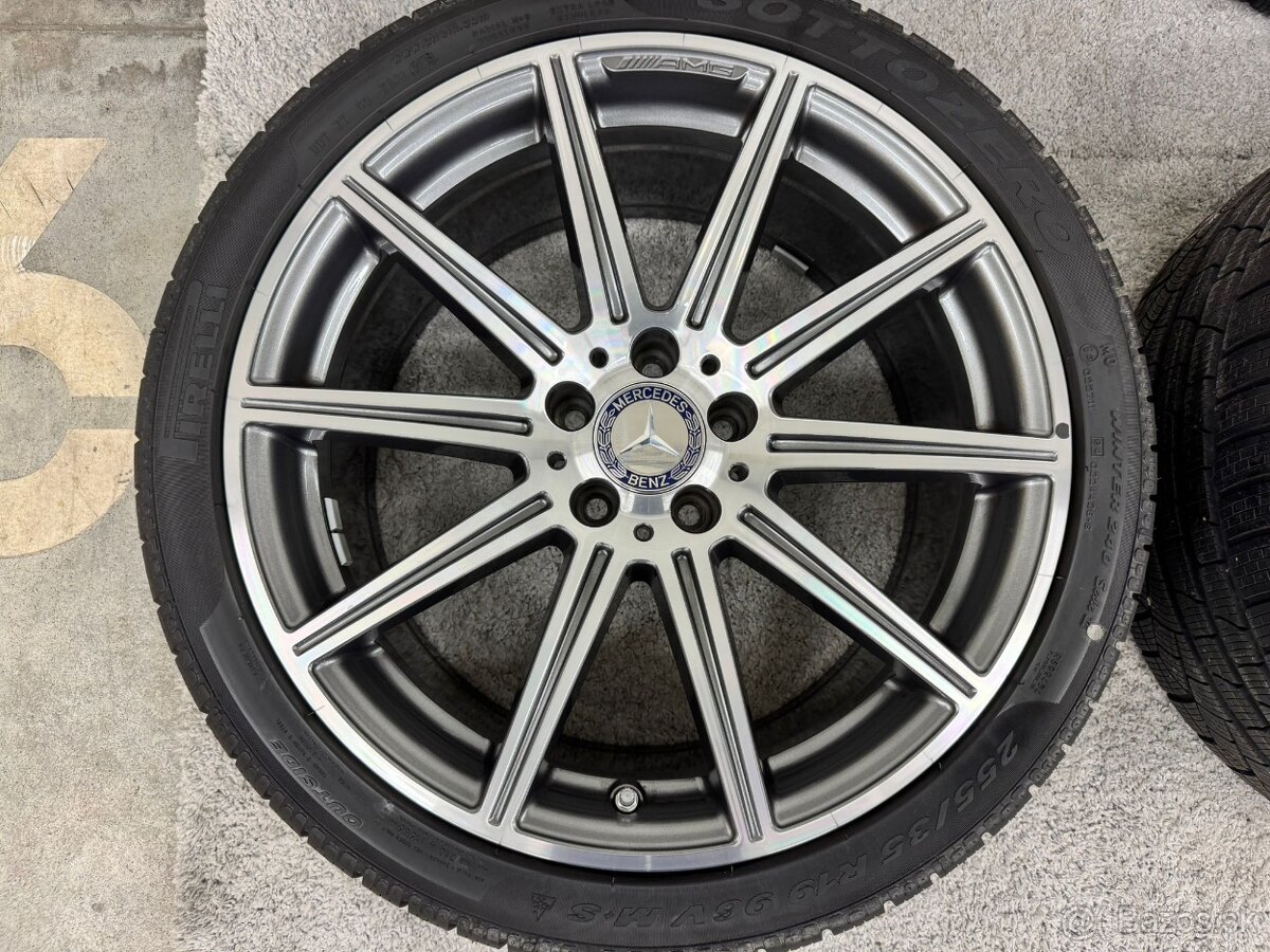 Alu original Mercedes AMG, W218 - 3