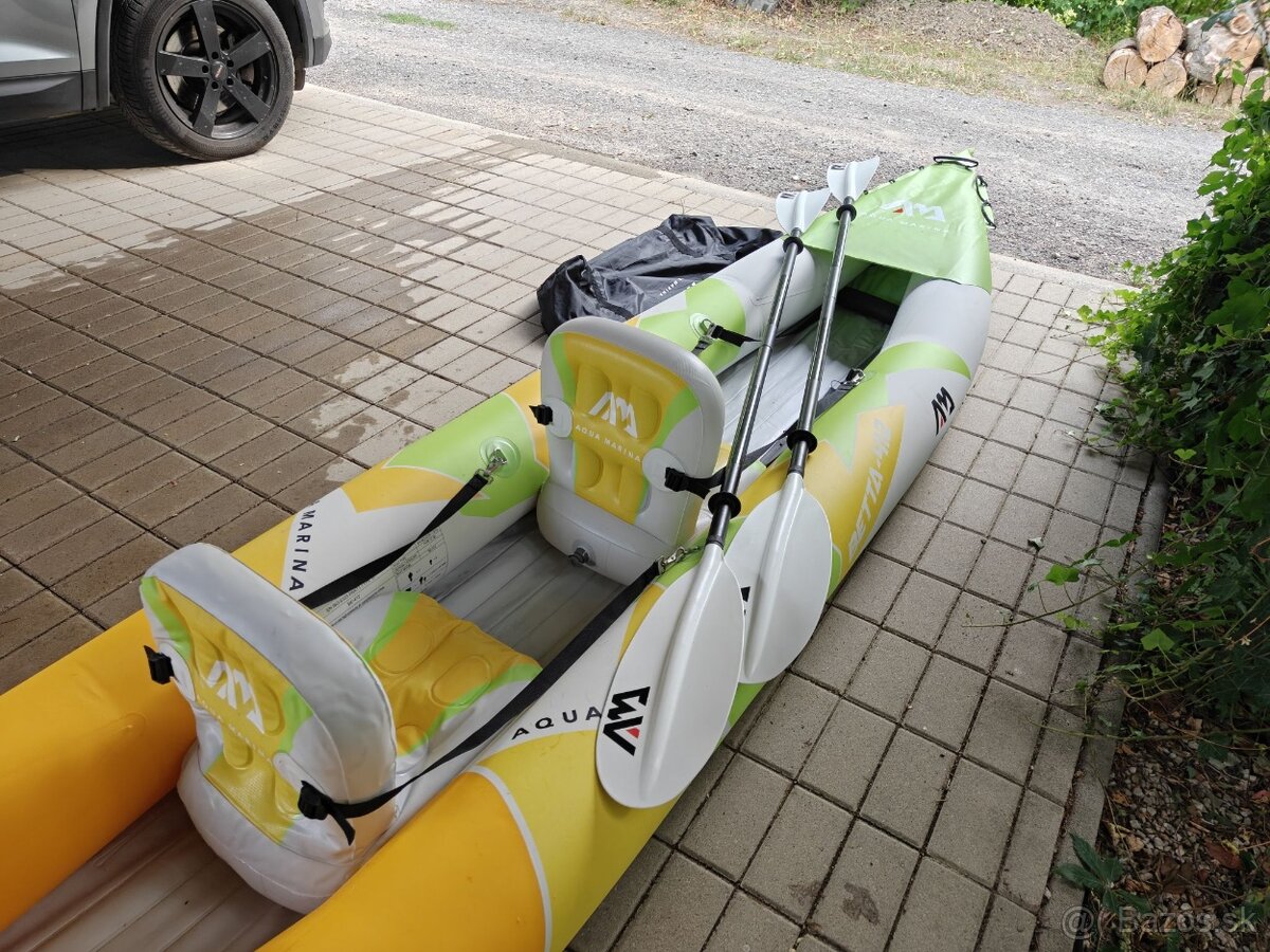 Predám kajak Aquamarina Betta 412 - 3