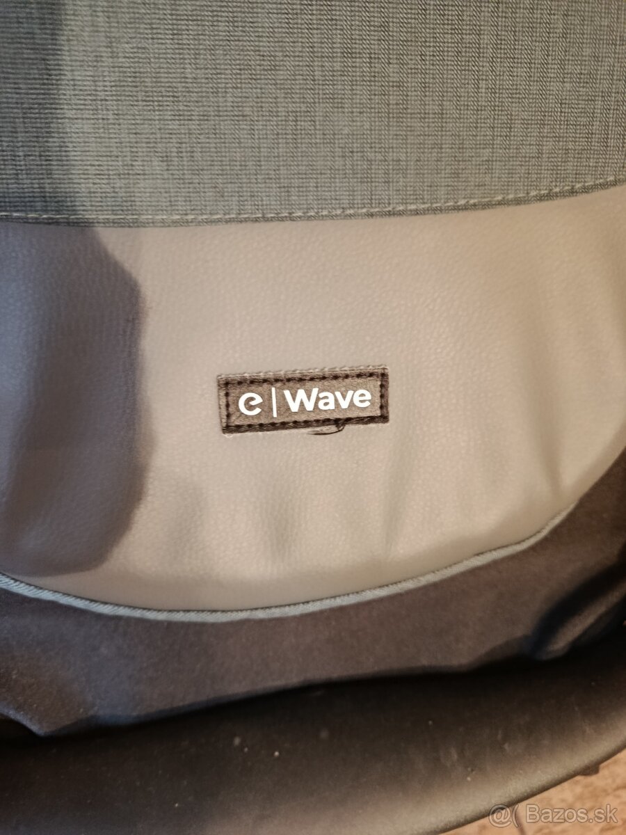 Espiro Wave - detský kočík - 3