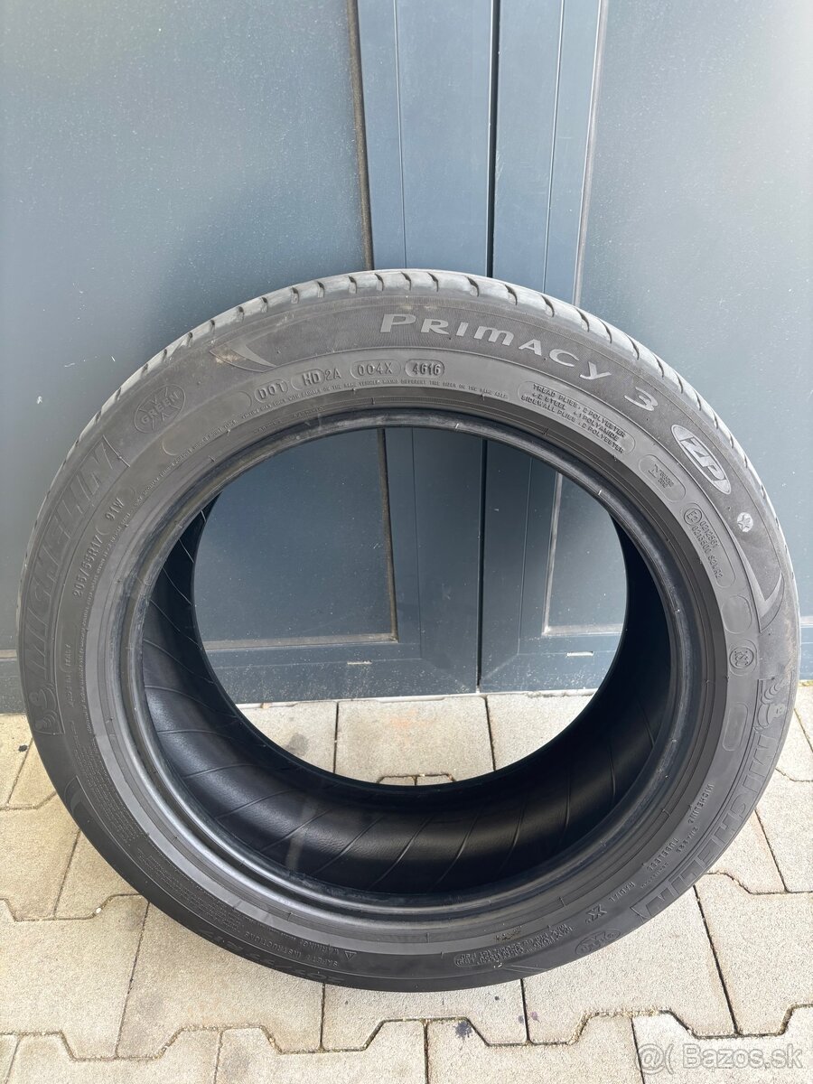 Michelin Primacy 3 - 205/55R17 sada/4ks - 3