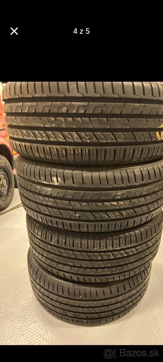 5x108 r17 215/50 r17 - 3