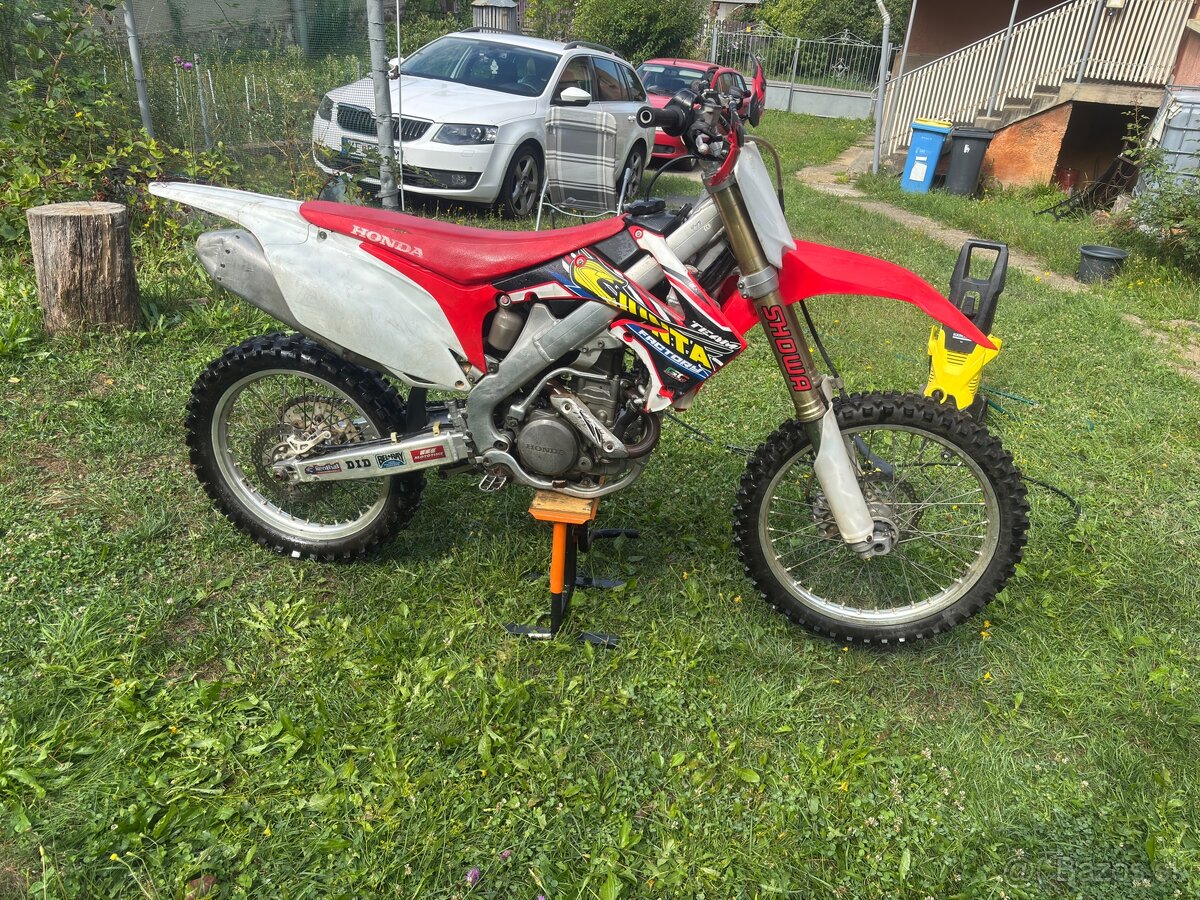 Honda CRF 250r