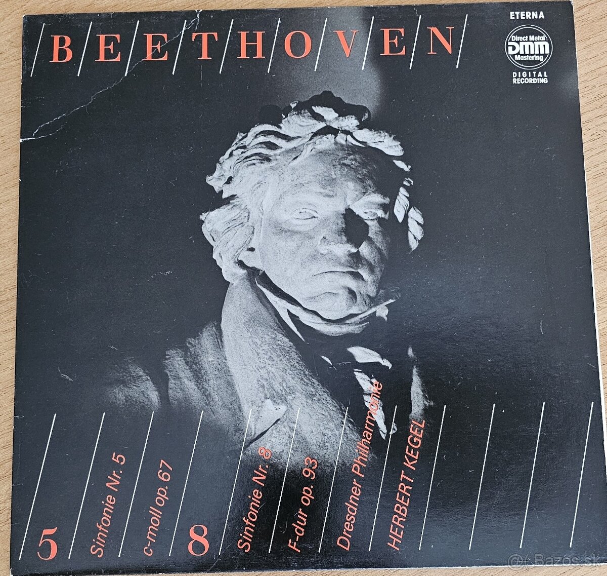 Predám gramofónové LP platne (part I. - klasická hudba) - 3