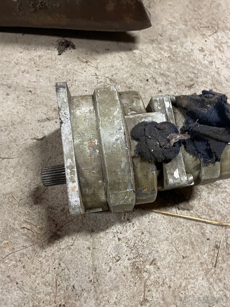 Hydraulické čerpadlo U80/32L - 3