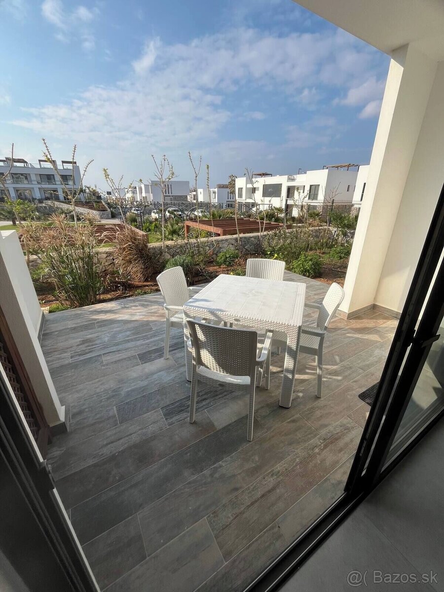 Slnečný apartmán v eko-wellness resorte na Cypre - 3