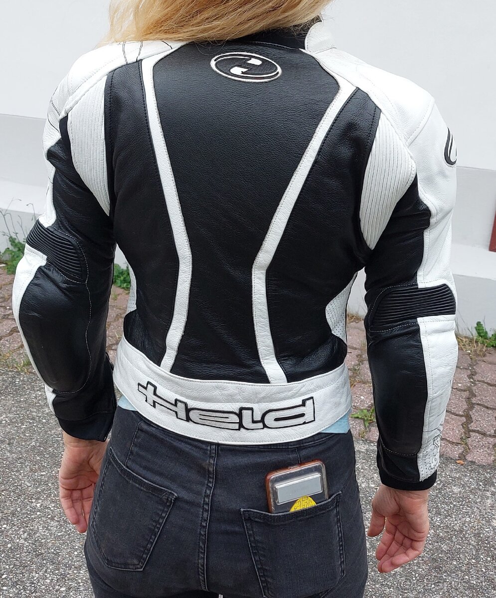 Predam kozenu bundu HELD - 3