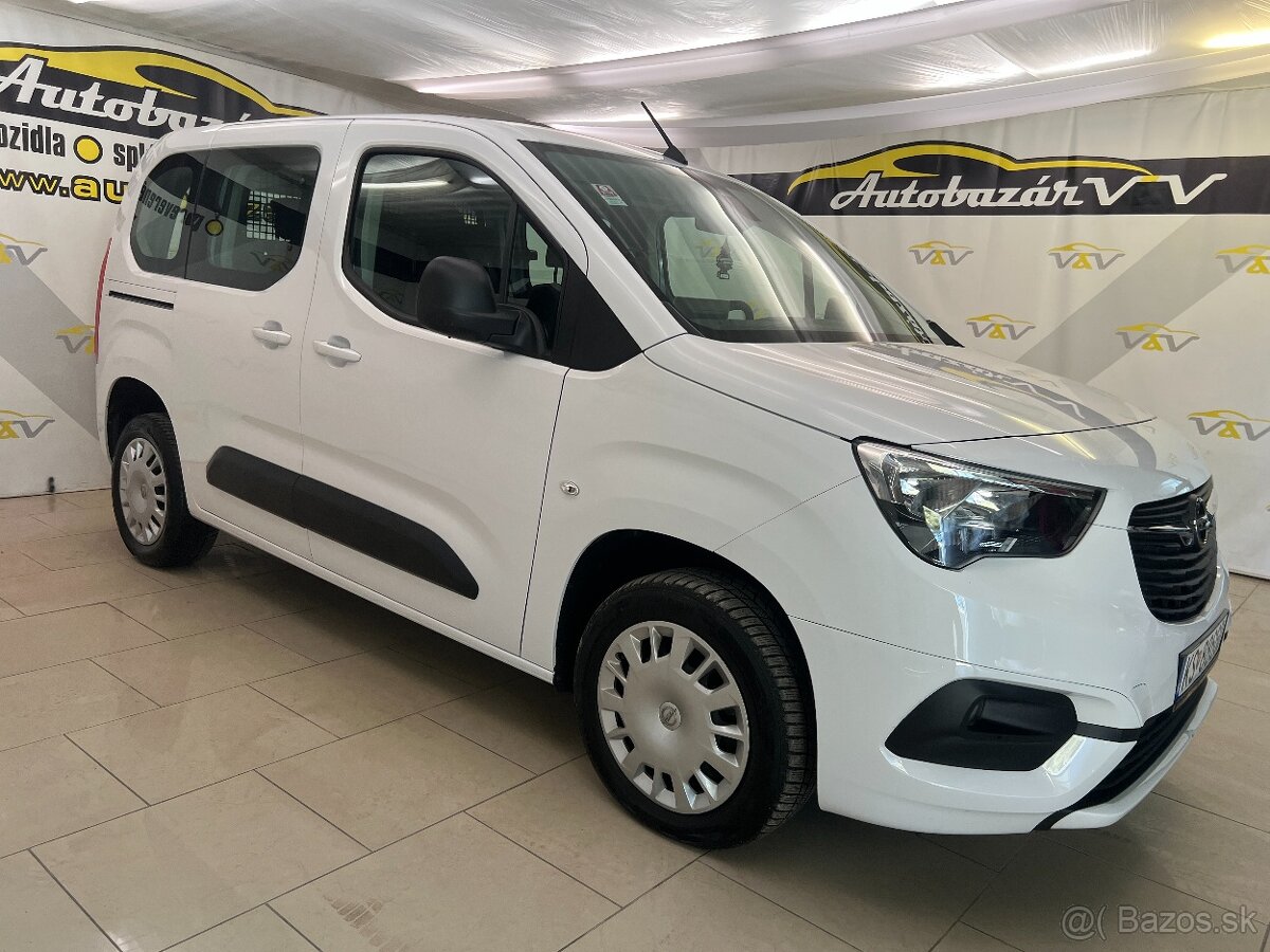 Opel Combo Life Pro 1.2 Turbo S S Edition - 3