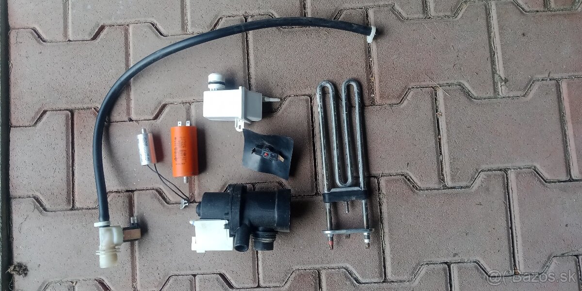 Práčka Whirpool AWG 650 - 3