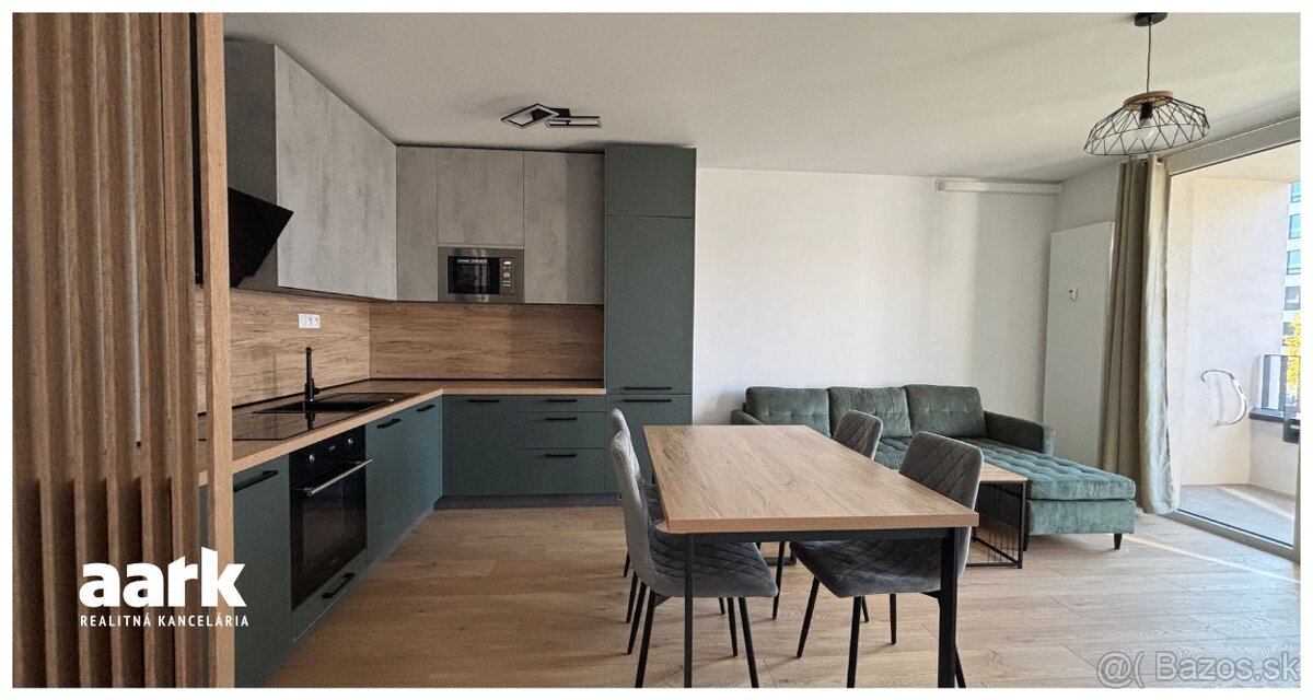 AARK: 2 izbový byt, Včelárska 15, Trnava - PRÚDY - 3