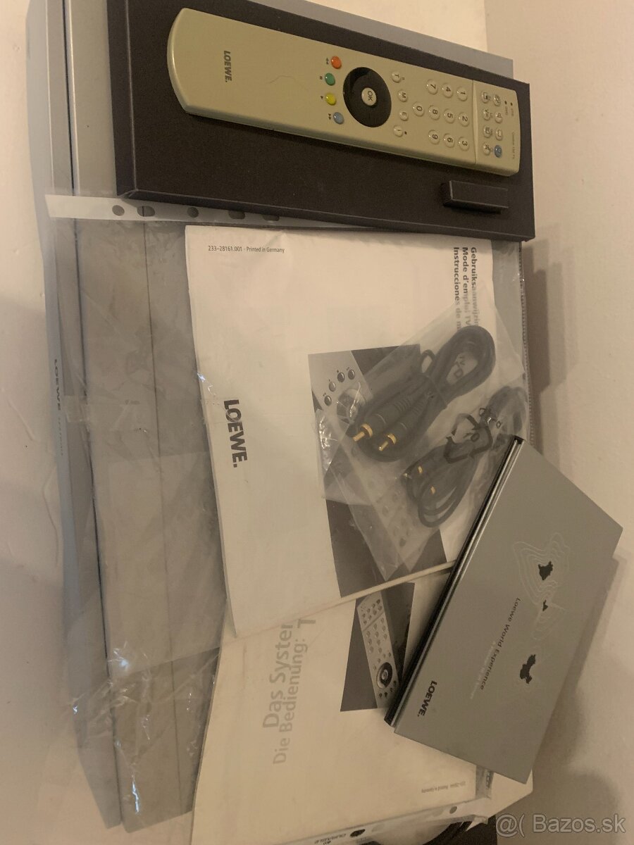 LOEWE CENTROS-VHS videorecorder - 3