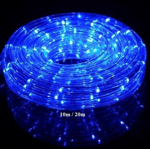 SVETELNÁ LED HADICA VIANOČNÉ LED OSVETLENIE - 3