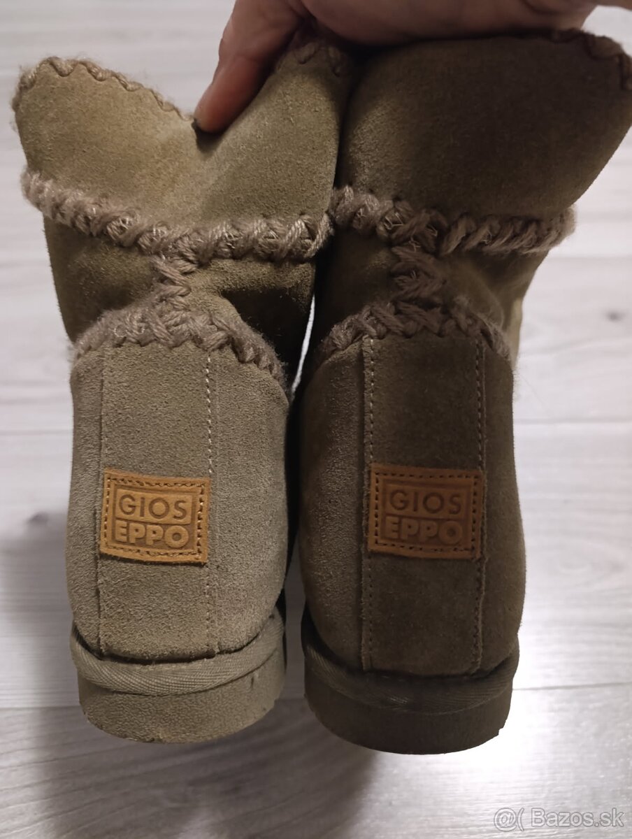 Dámske kapce-snehule - 3