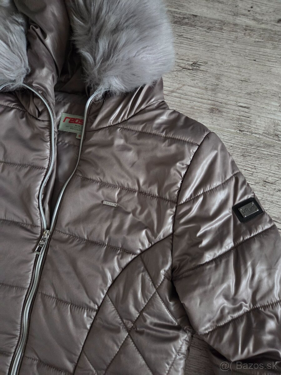 Dámska zimná bunda - 3