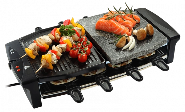 Elektrický gril ECG RG 520 - 3