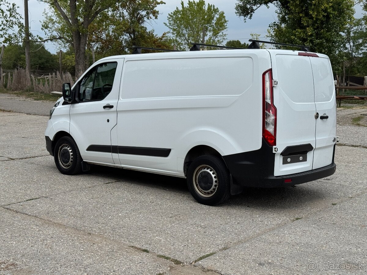 Ford Transit Custom L1H1 2,0TDCi 130koní - 3