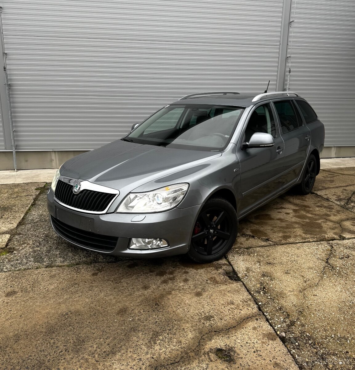 Škoda Octavia 2.0 TDi 4x4 - DSG - Laurin Klement - 2012 - 3