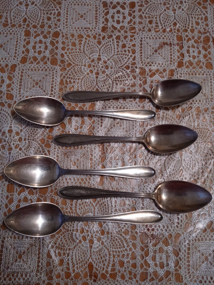 Predám - starý príbor - 3