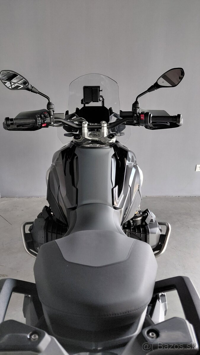 BMW R1300 GS - TRIPLE BLACK/ 5 Ročná Záruka - 3