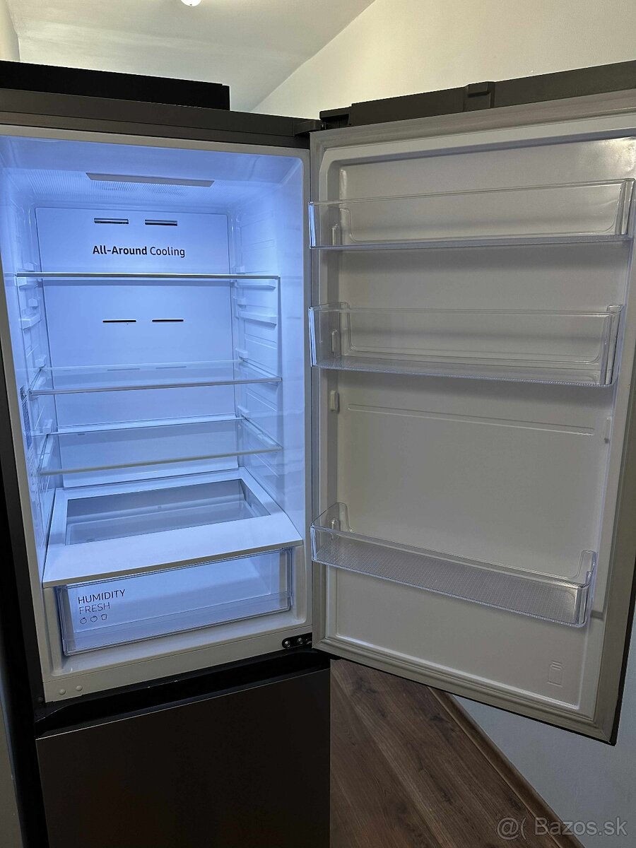 Kombinovaná chladnička SAMSUNG v záruke - 3