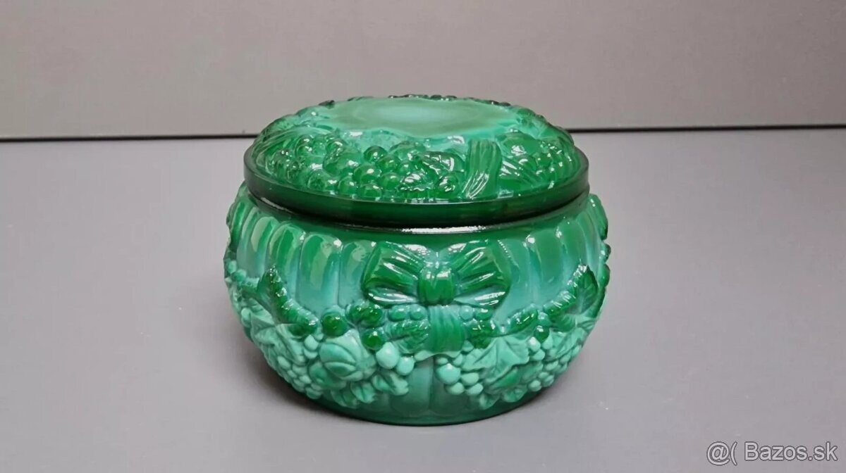 Dóza sklo Ingrid 5 ks - 3