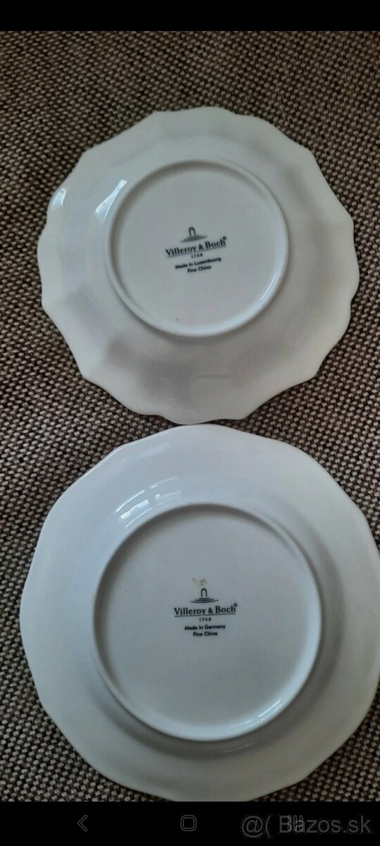 Detská súprava VILLEROY &BOCH - 3