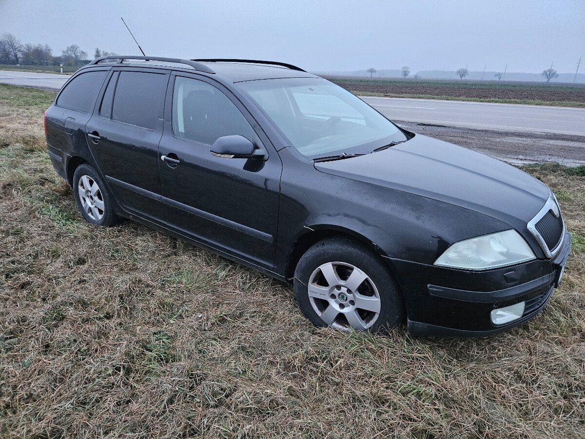Mám na predaj Škoda Octavia II. 1,9tdi 77kw rv.2009/9 - 3