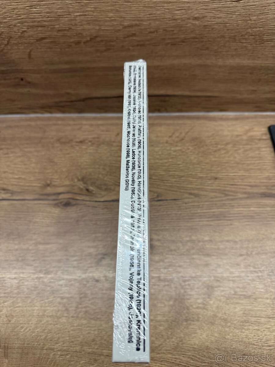 Predam cierne diery kniha - 3