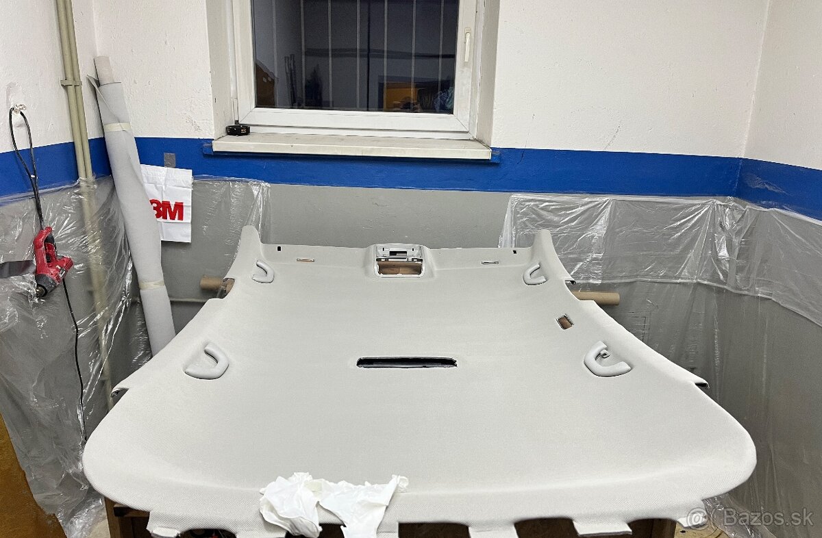 Čalúnenie stropnice /auto autostropnica - 3