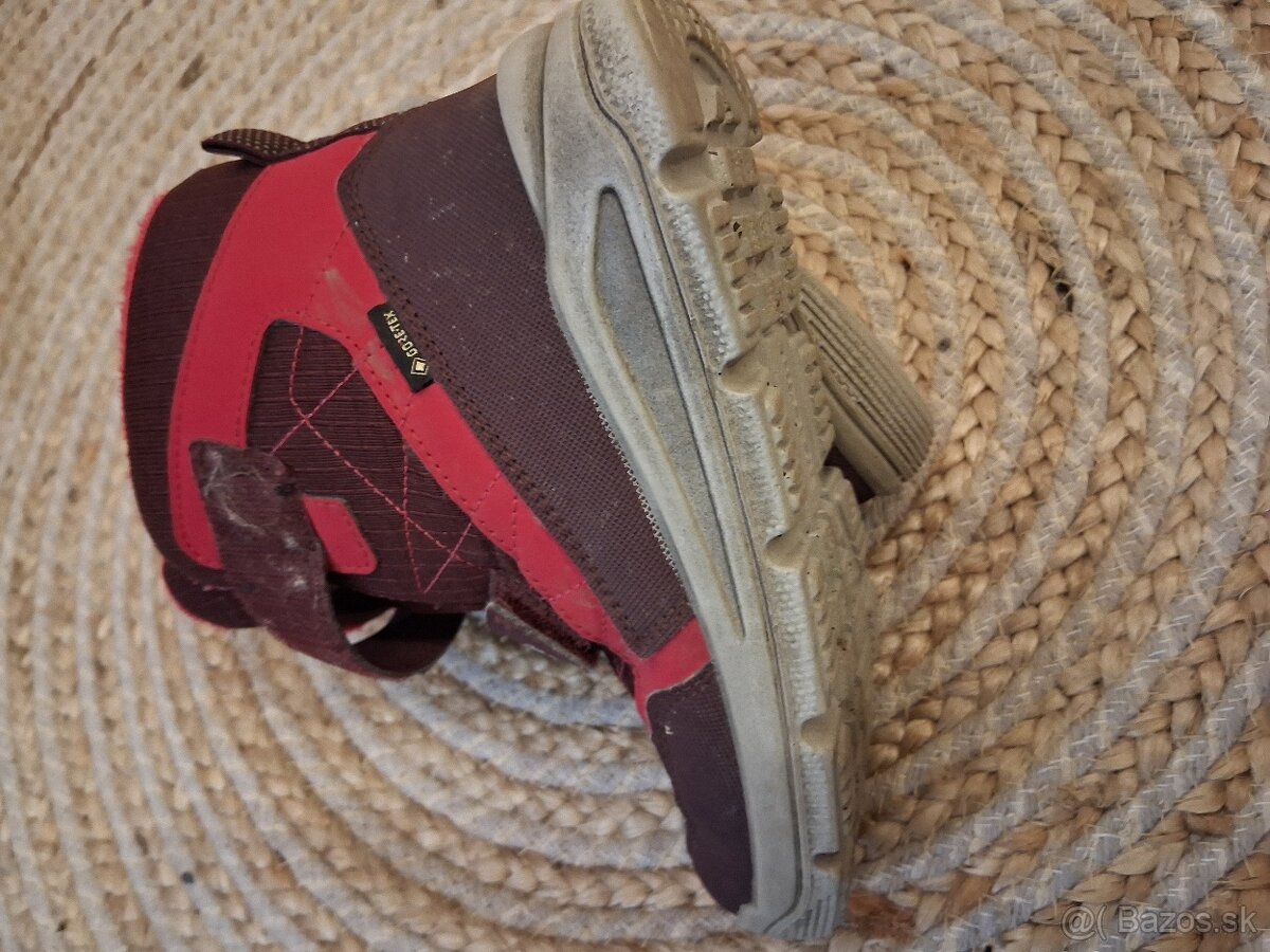 Zimne gore tex dievcenske topanky Super fit, velkost 31 - 3