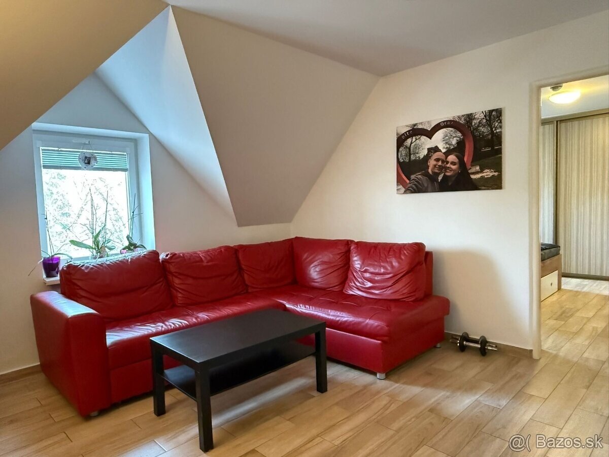 Prenájom 2 izb.byt ,ul. Podzámska, Nitra Centrum - 3