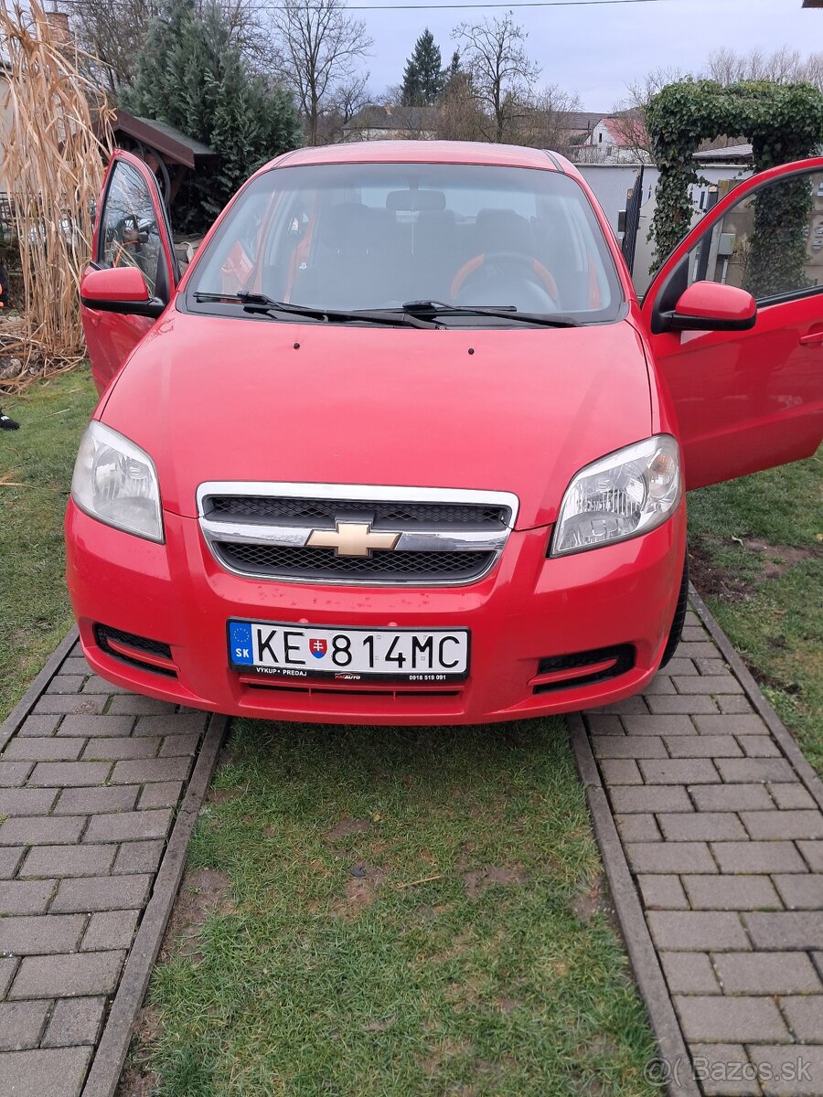 Chevrolet Aveo - 3