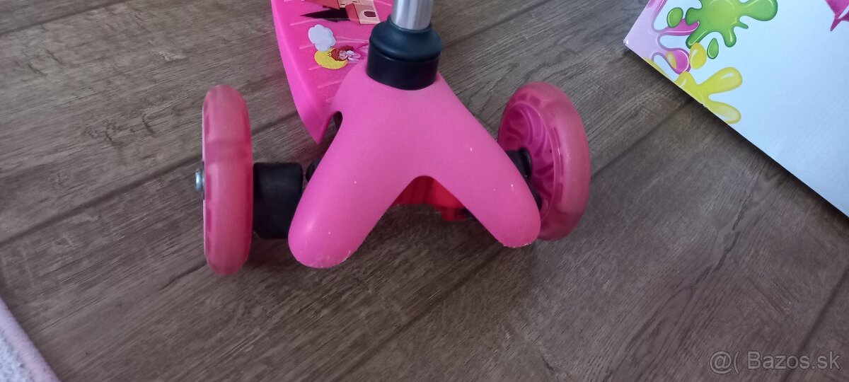 Kolobezka + stan - 3