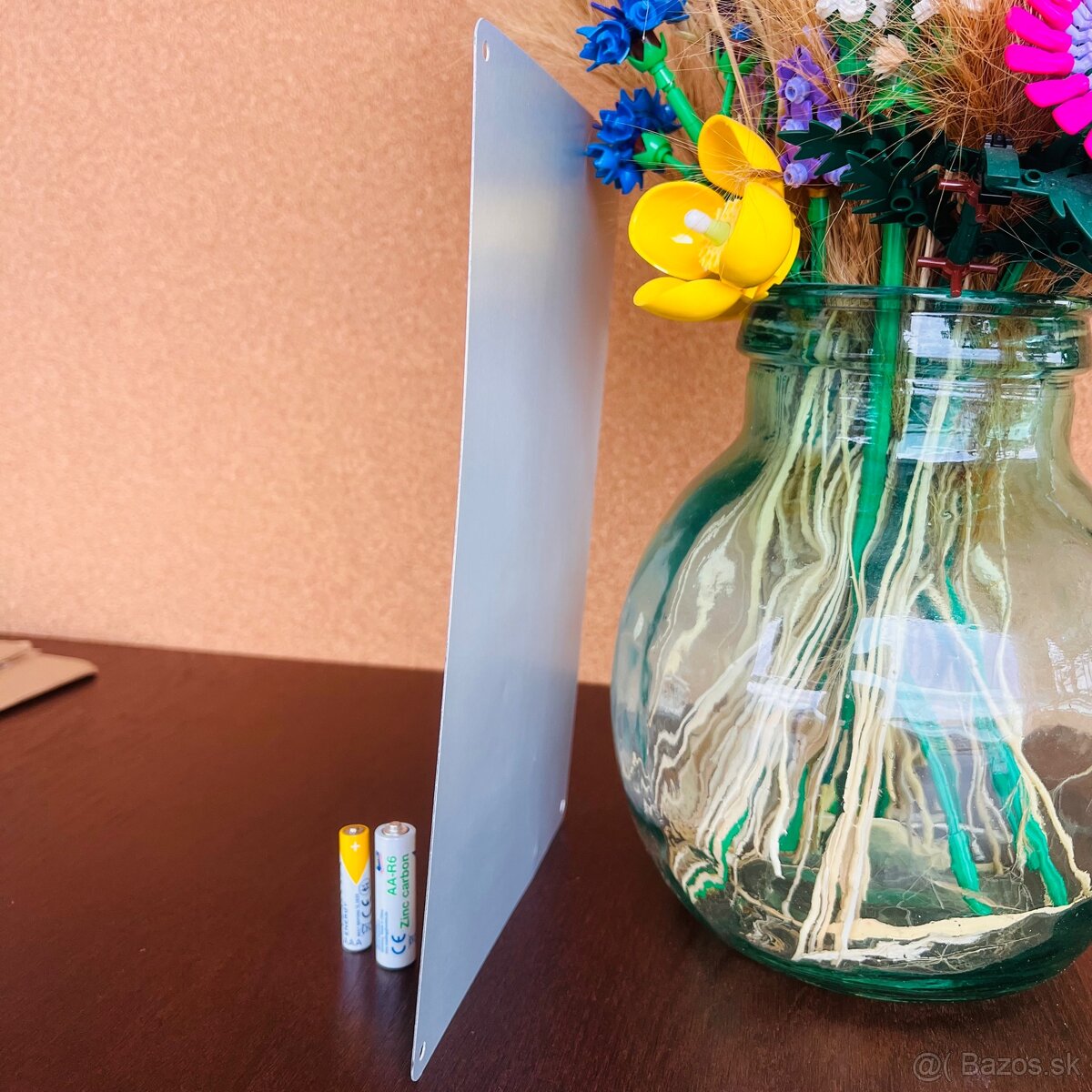 Monkey D Luffy One Piece železná tabuľka - 3