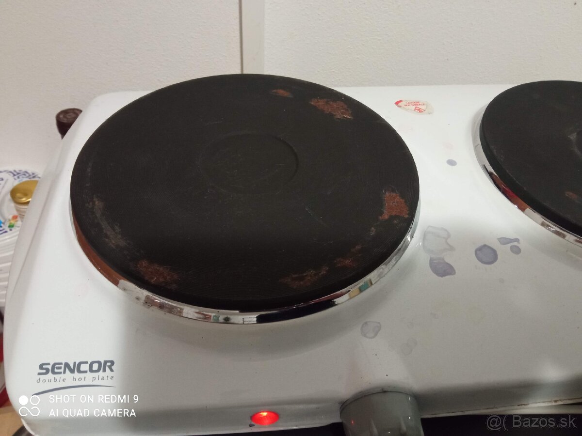 Elektrická 2 platnička - 3