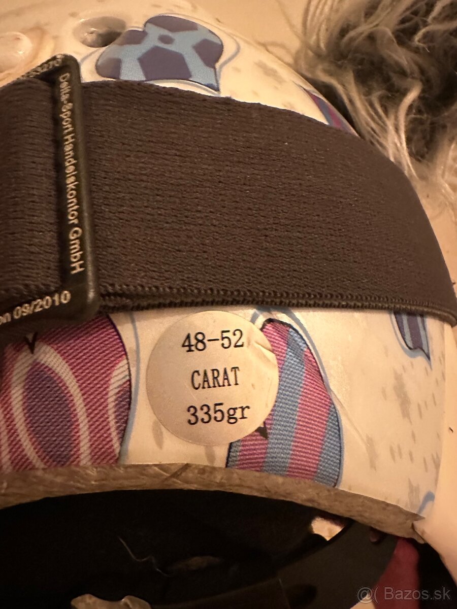 Detská lyžiarska prilba - 3