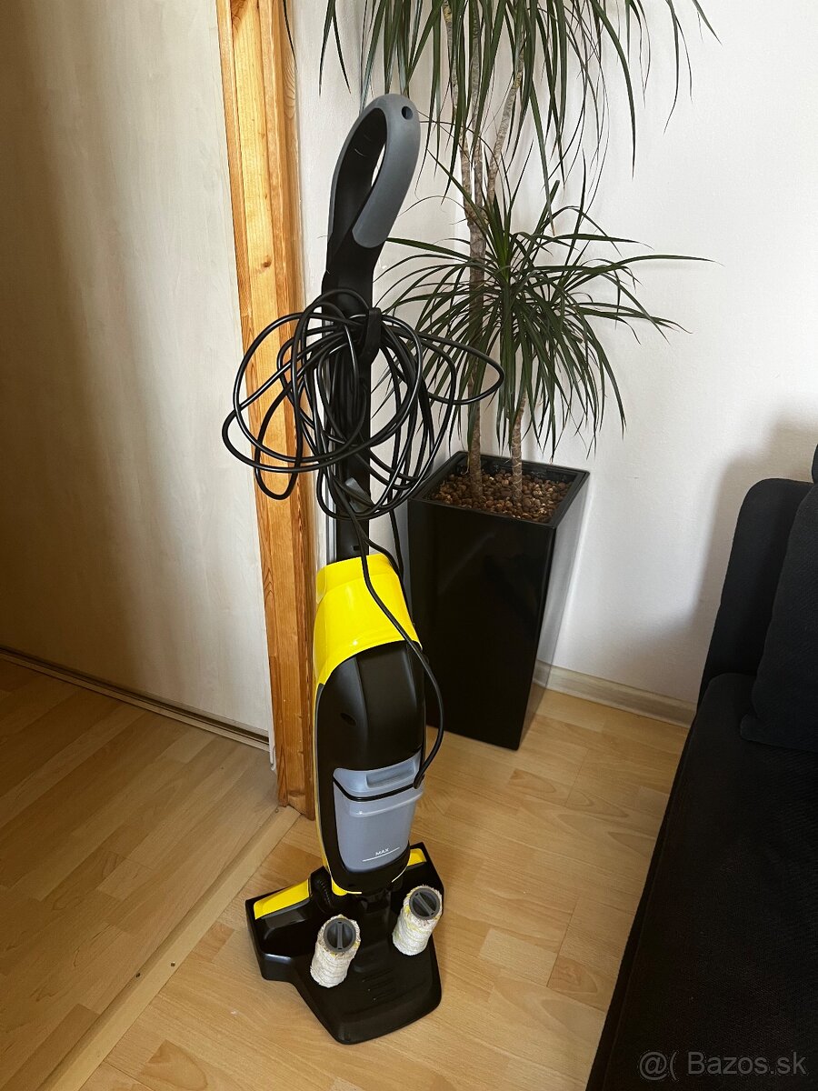 Karcher cistic tvrdych podlah - 3