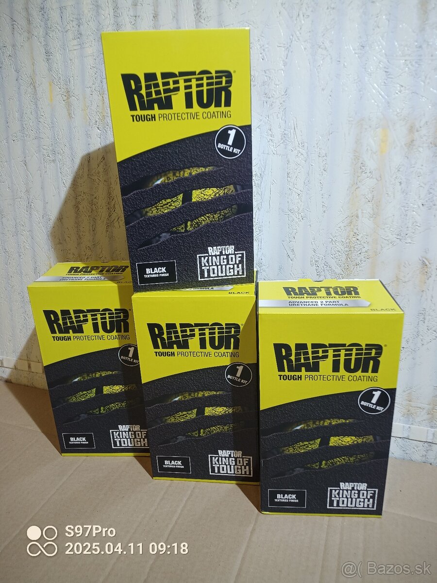 RAPTOR - 3