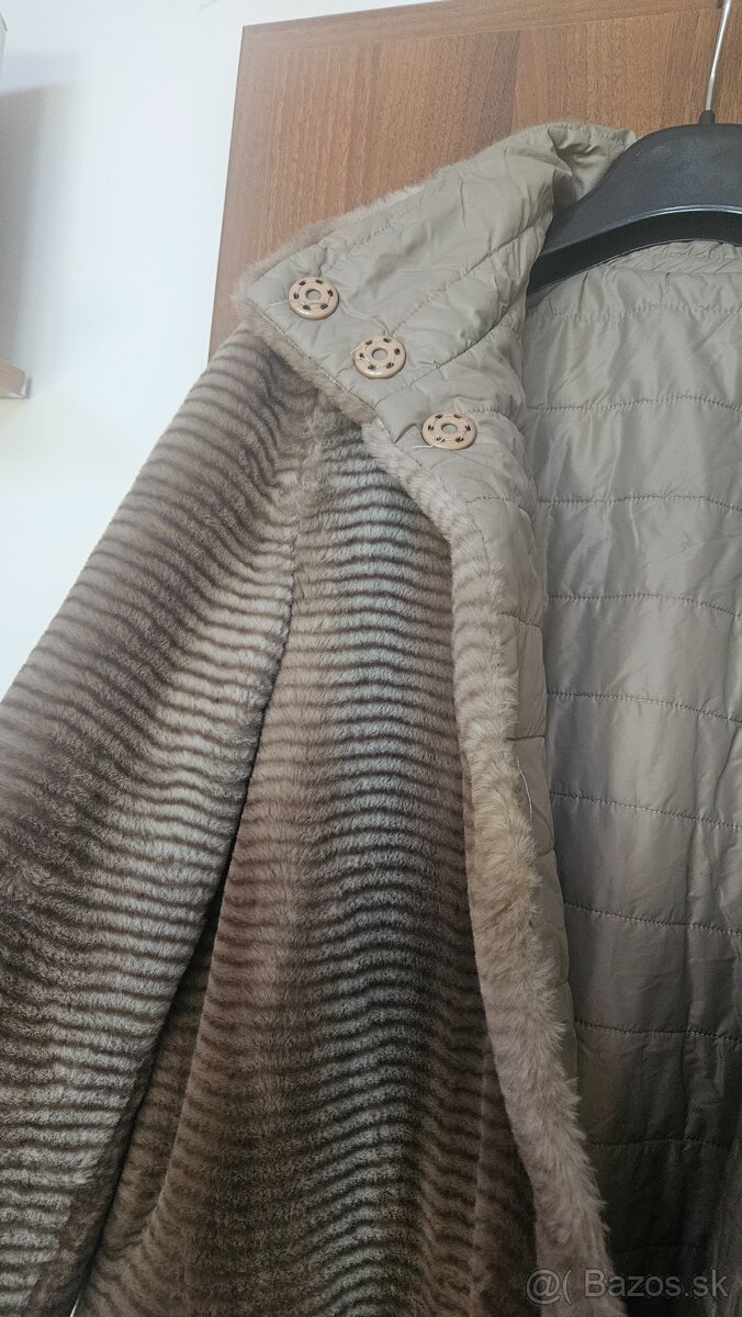 Obojstranná bundička - 3